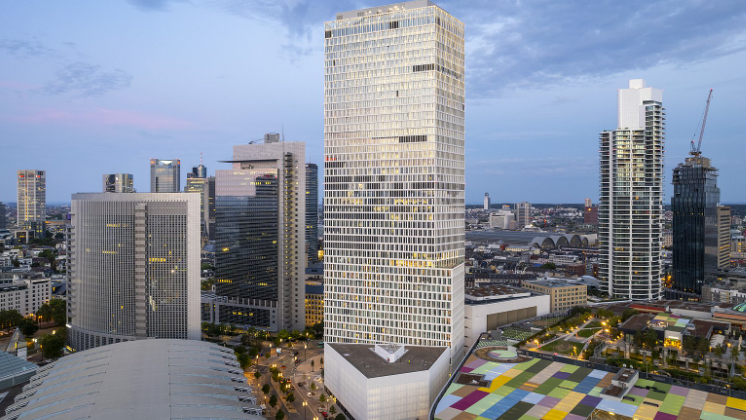 Tower ONE, Frankfurt am Main