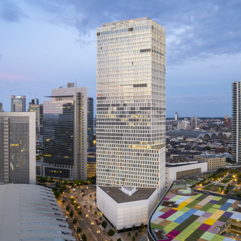 Tower ONE, Frankfurt am Main