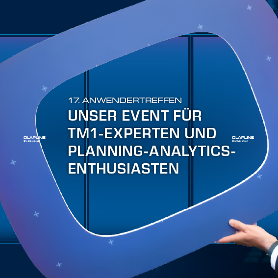 OLAPLINE-Anwendertreffen 2024